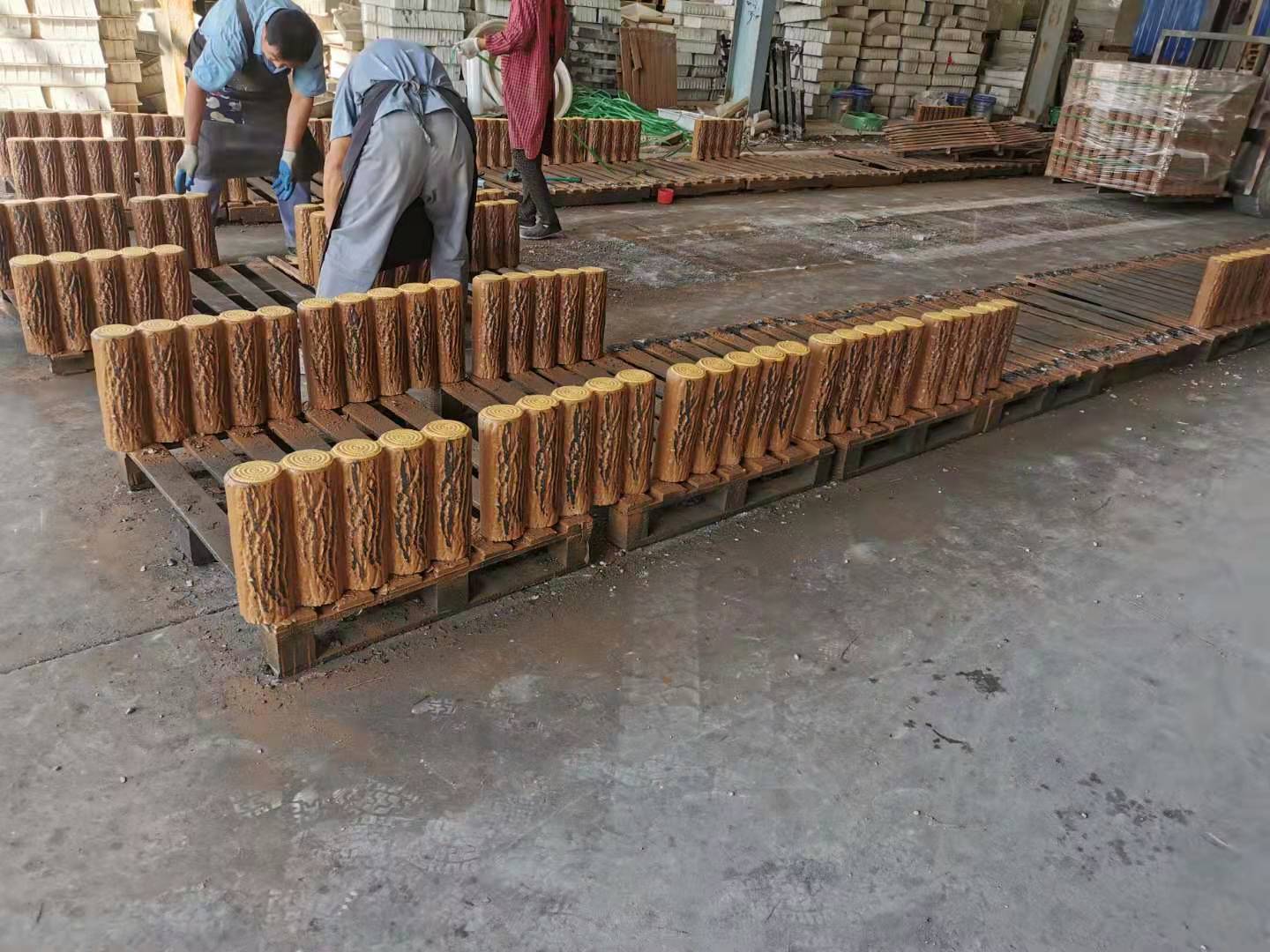 仿木栏杆的选择优势